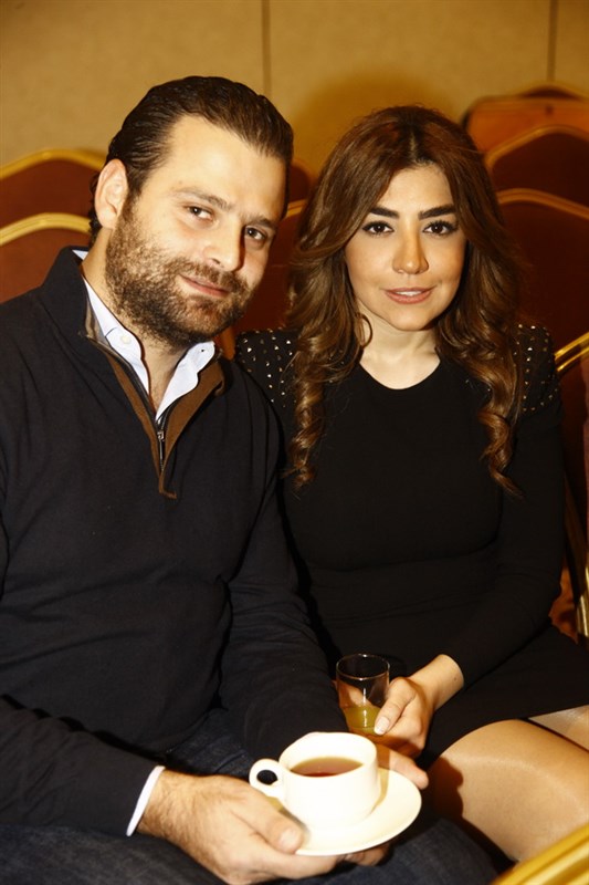 Cyrine Abdel Nour New Program